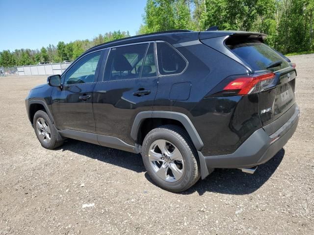 2024 Toyota Rav4 XLE