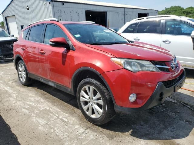 2013 Toyota Rav4 Limited