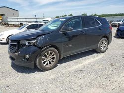 Chevrolet salvage cars for sale: 2019 Chevrolet Equinox LT