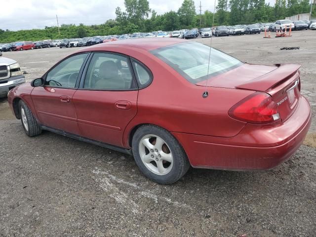 2000 Ford Taurus SES