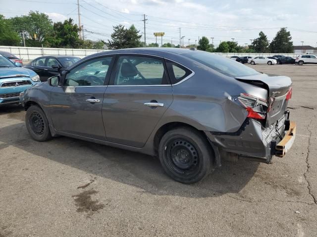 2017 Nissan Sentra S