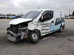Salvage cars for sale from Copart Rancho Cucamonga, CA: 2019 Nissan NV200 2.5S