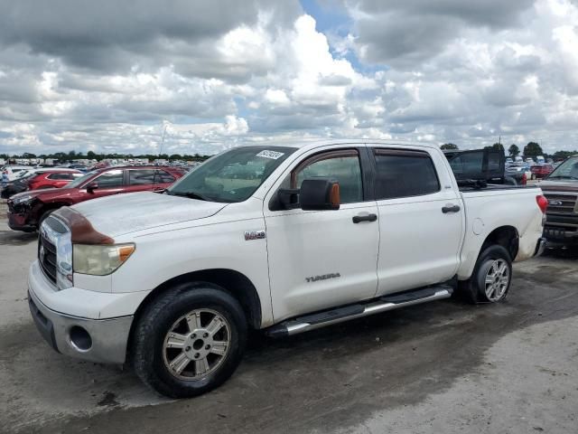 2007 Toyota Tundra Crewmax SR5