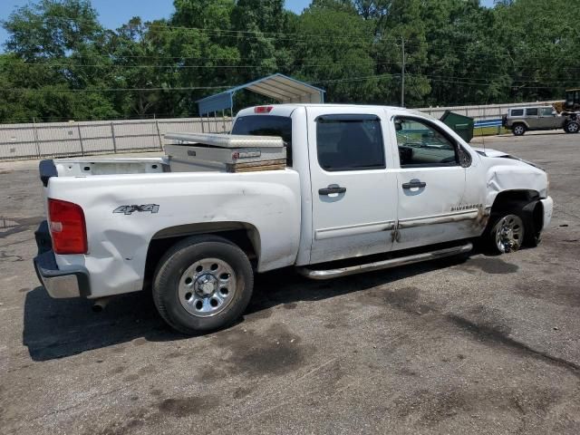 2009 Chevrolet Silverado K1500