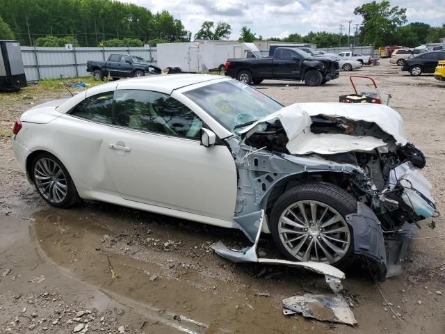 2015 Infiniti Q60 Base