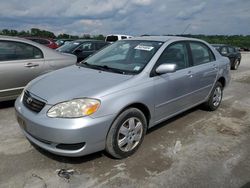 Salvage cars for sale at Cahokia Heights, IL auction: 2008 Toyota Corolla CE