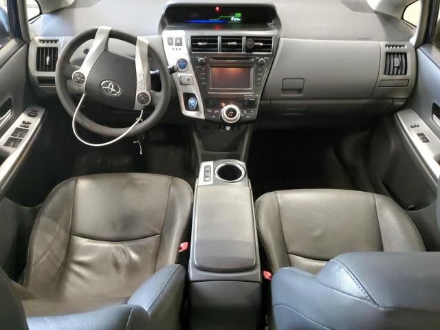 2014 Toyota Prius V