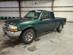 Salvage cars for sale from Copart Knightdale, NC: 2000 Ford Ranger Super Cab