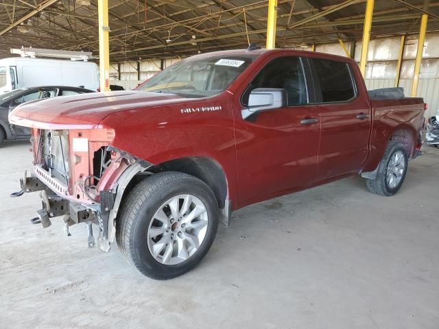 2021 Chevrolet Silverado C1500 Custom