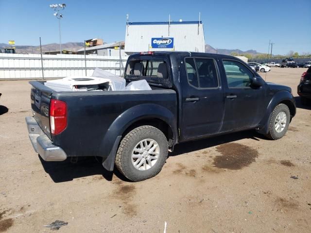 2019 Nissan Frontier S