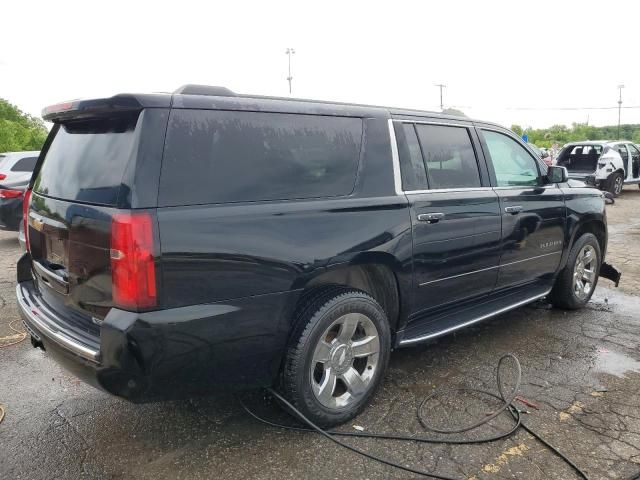 2018 Chevrolet Suburban K1500 Premier