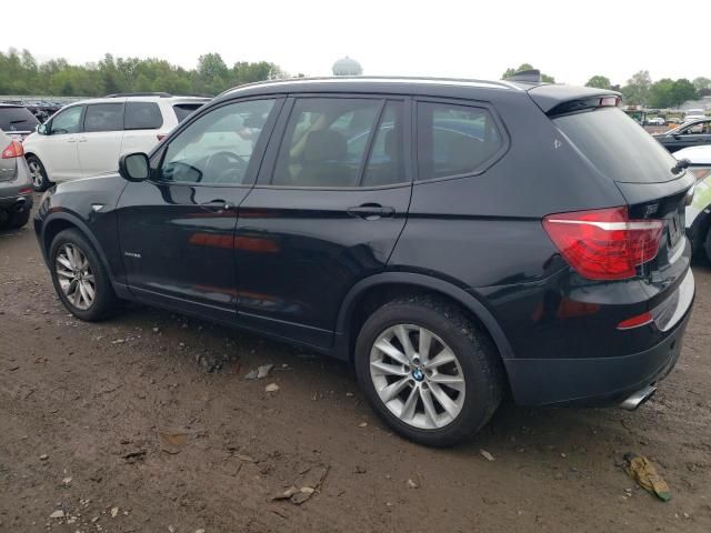 2013 BMW X3 XDRIVE28I