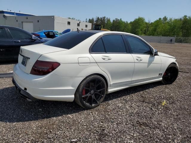 2010 Mercedes-Benz C 250 4matic