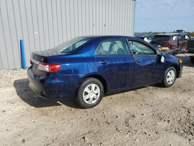 2011 Toyota Corolla Base