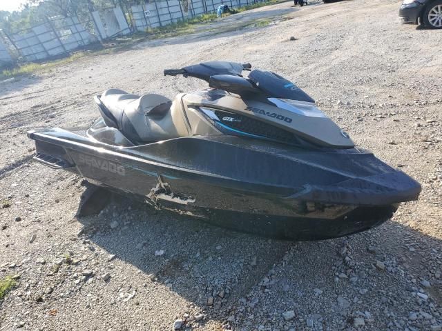 2017 Seadoo GTX Limited