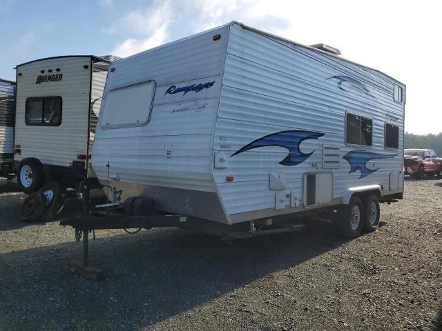 2006 Layton Travel Trailer