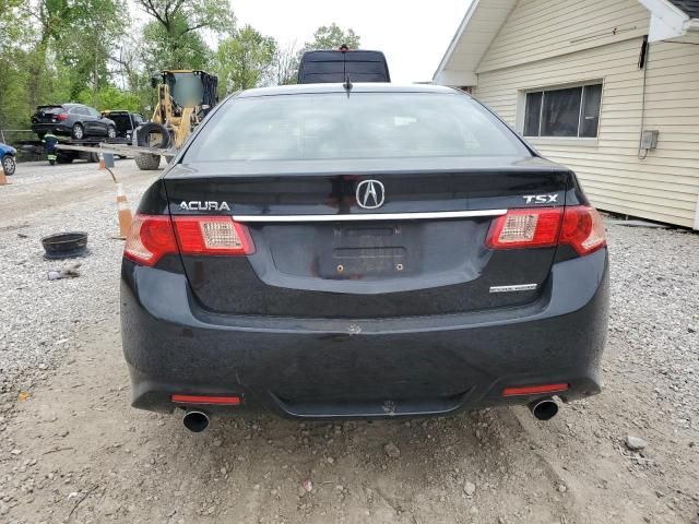 2012 Acura TSX SE