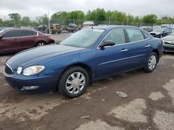 Salvage cars for sale at Chalfont, PA auction: 2005 Buick Lacrosse CX
