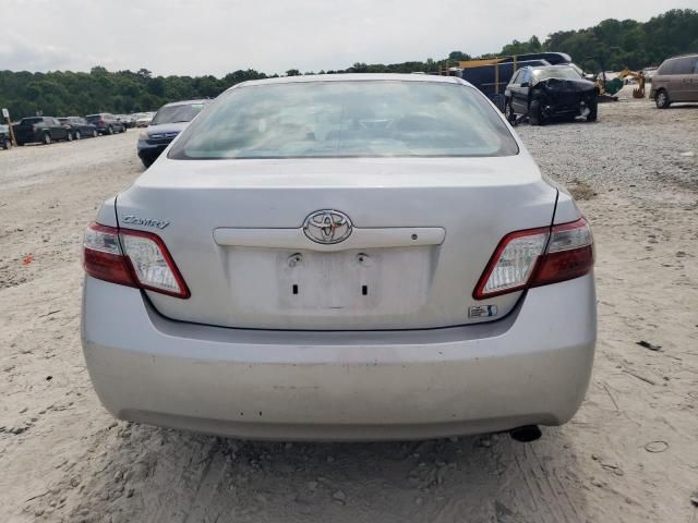 2008 Toyota Camry Hybrid