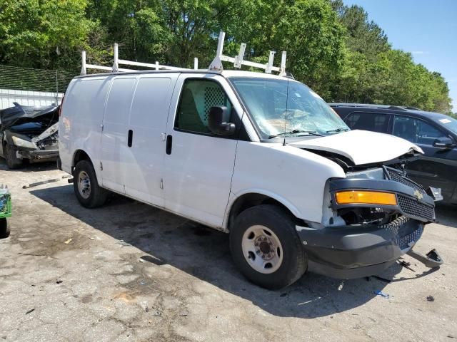 2019 Chevrolet Express G2500