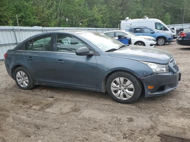 2012 Chevrolet Cruze LS