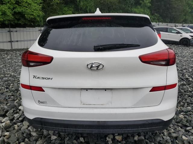 2020 Hyundai Tucson SE