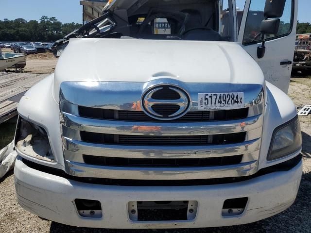 2019 Hino 258 268