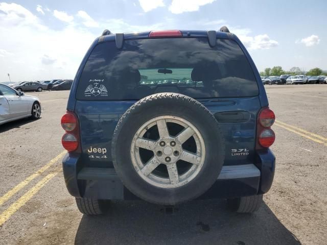 2005 Jeep Liberty Limited