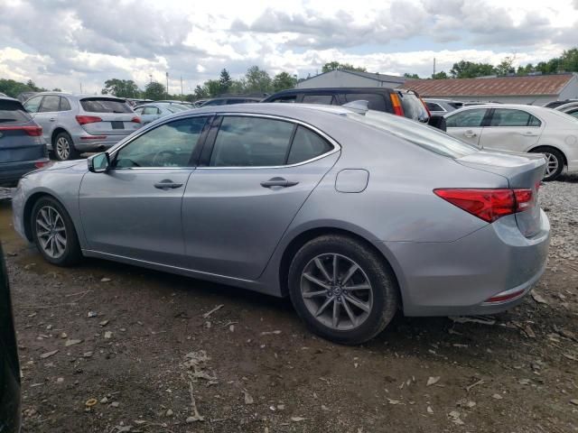 2020 Acura TLX