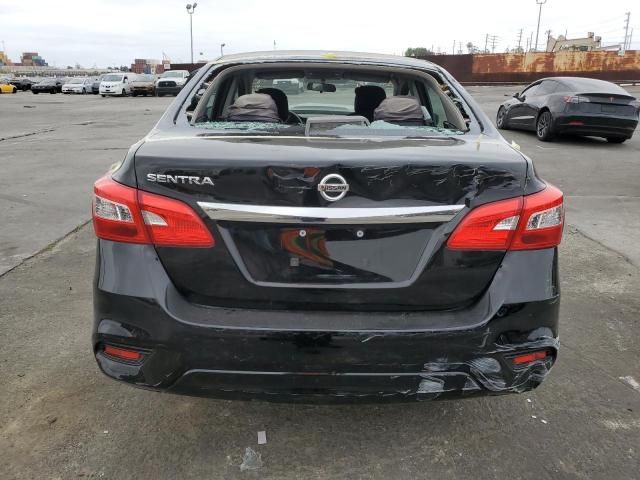 2019 Nissan Sentra S