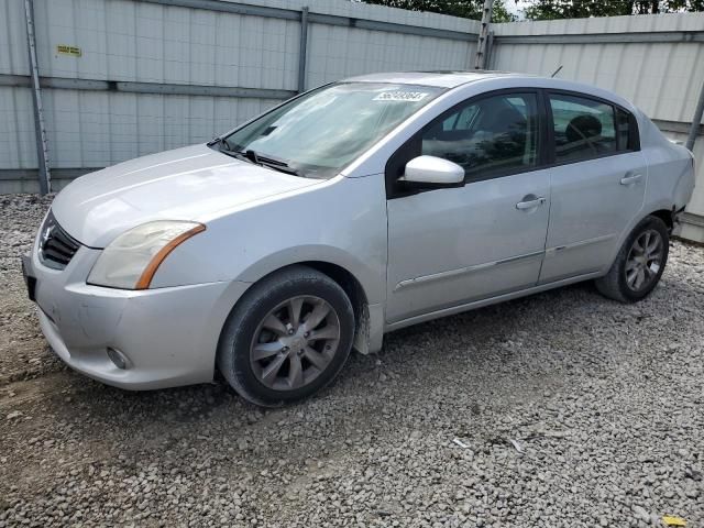 2011 Nissan Sentra 2.0