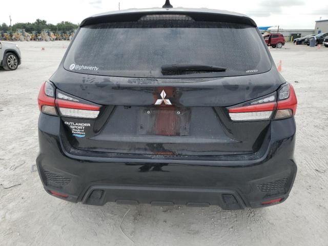 2023 Mitsubishi Outlander Sport S/SE