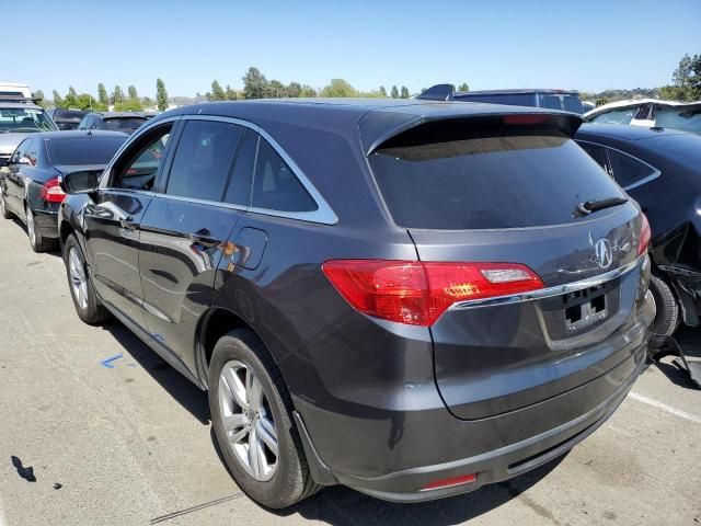 2014 Acura RDX Technology