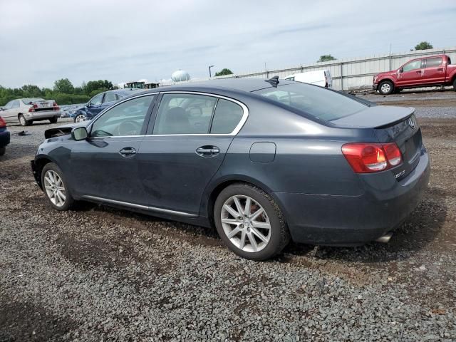 2007 Lexus GS 350