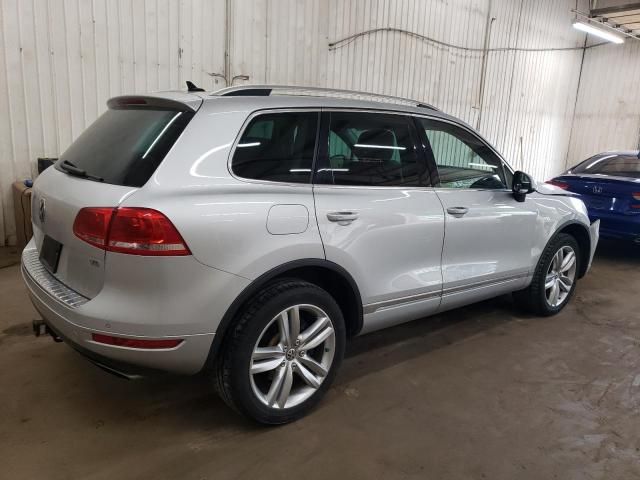 2012 Volkswagen Touareg V6