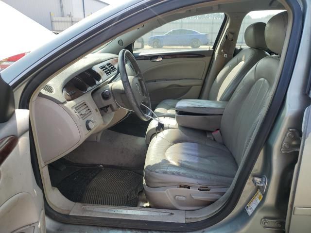 2007 Buick Lucerne CXL