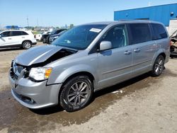 Carros con título limpio a la venta en subasta: 2017 Dodge Grand Caravan SXT