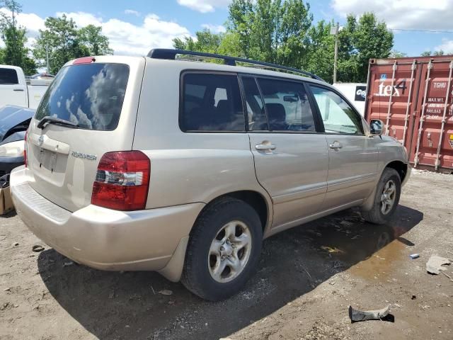 2006 Toyota Highlander Limited