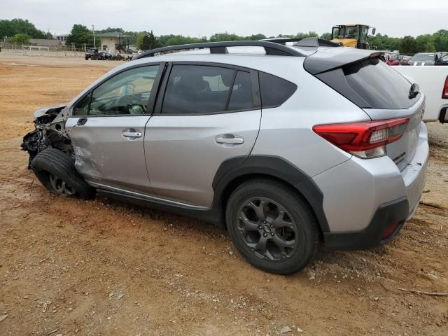 2021 Subaru Crosstrek Sport