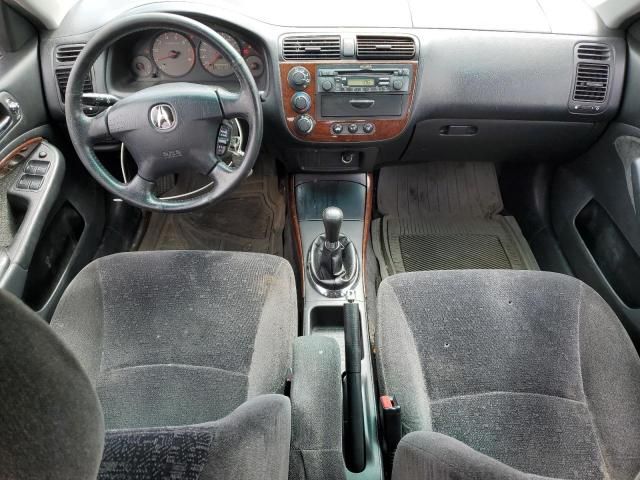 2002 Acura 1.7EL Touring
