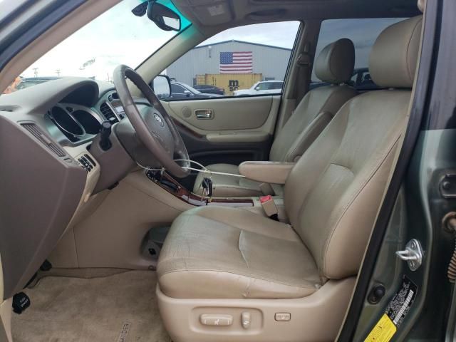 2005 Toyota Highlander Limited