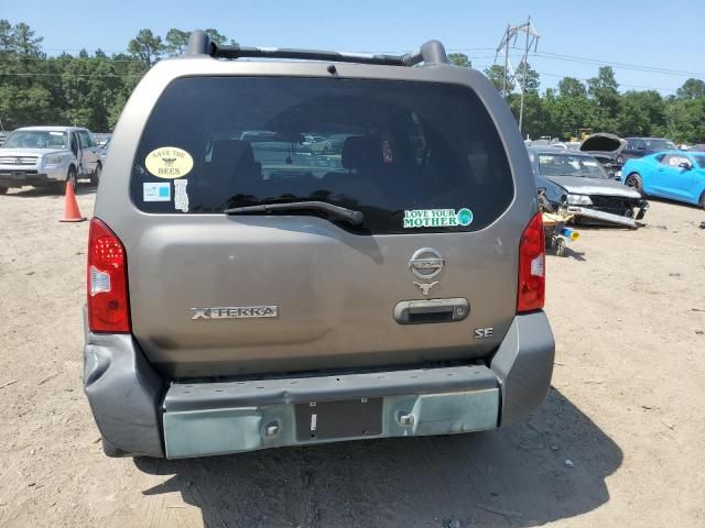 2006 Nissan Xterra OFF Road