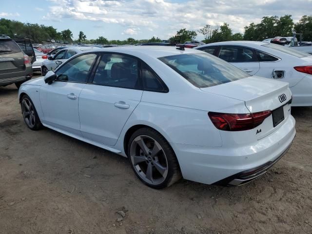 2021 Audi A4 Premium Plus 45