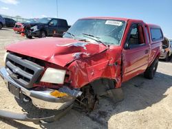 Salvage SUVs for sale at auction: 1999 Ford Ranger Super Cab