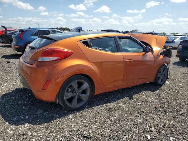 2016 Hyundai Veloster