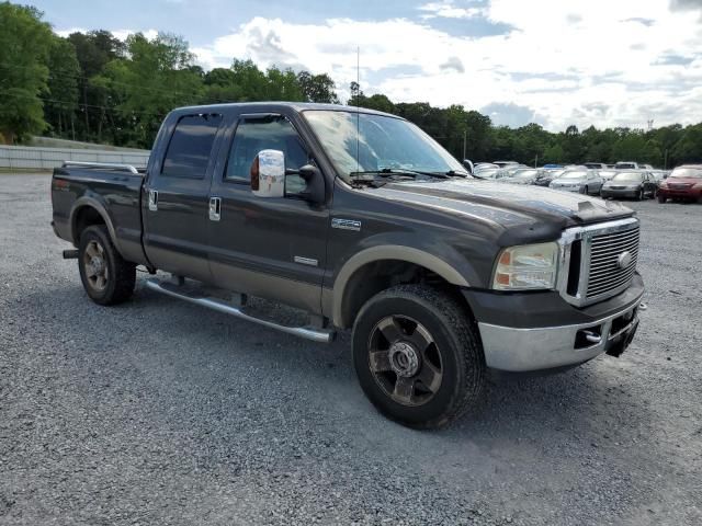 2007 Ford F250 Super Duty