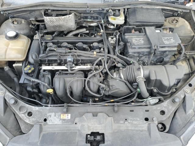 2007 Ford Focus ZX4