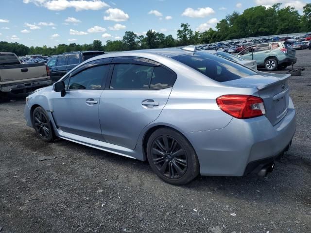 2015 Subaru WRX Premium