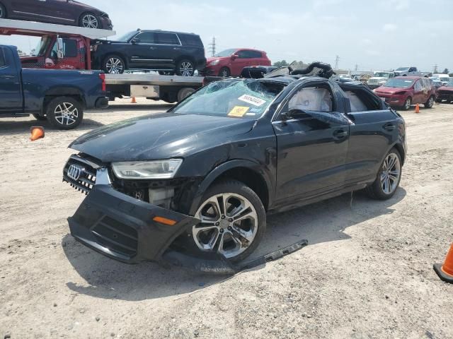 2016 Audi Q3 Premium Plus