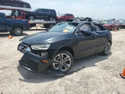 Carros salvage para piezas a la venta en subasta: 2016 Audi Q3 Premium Plus